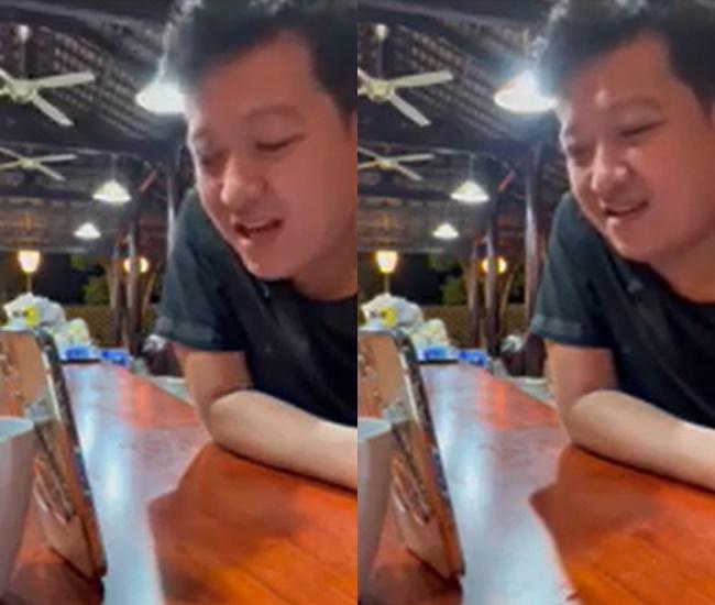 Bố con Trường Giang tám chuyện cuối năm, giọng ái nữ cực yêu-1