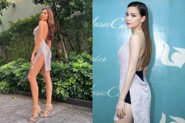 Đụng hàng tháng 12: Cosplay Rosé, Jun Vũ đỉnh hơn cả bản gốc-8