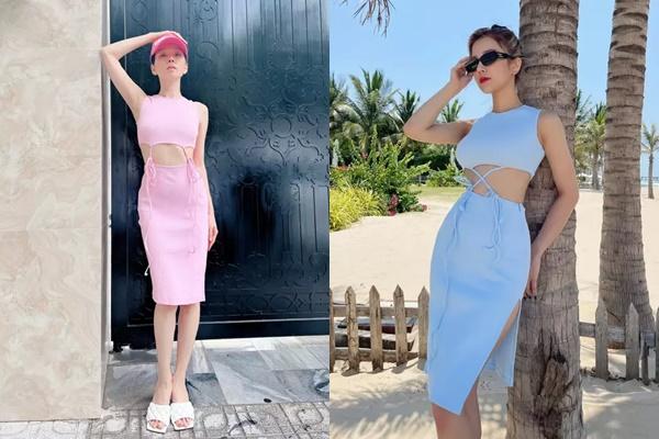 Đụng hàng tháng 12: Cosplay Rosé, Jun Vũ đỉnh hơn cả bản gốc-9