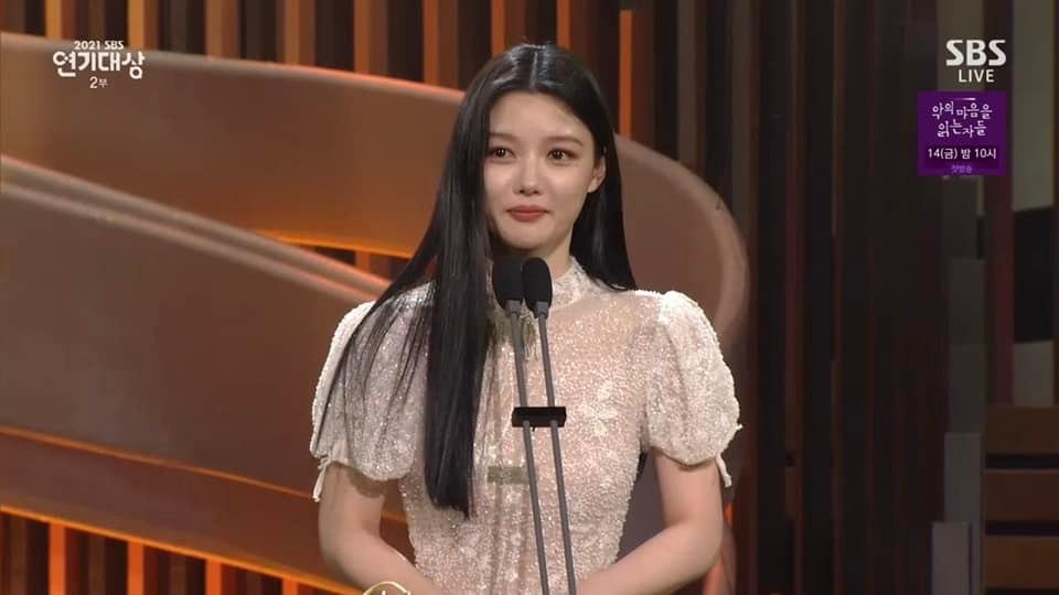 Cặp sao nhí Kim Yoo Jung - Kim So Hyun khoe visual xuất sắc-6