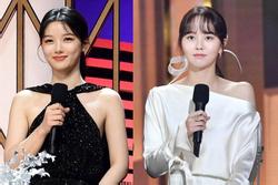 Cặp 'sao nhí' Kim Yoo Jung - Kim So Hyun khoe visual xuất sắc