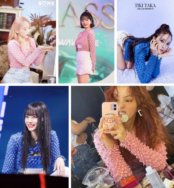 Các thánh tạo trend BLACKPINK đã ở đâu trong năm 2021?-2