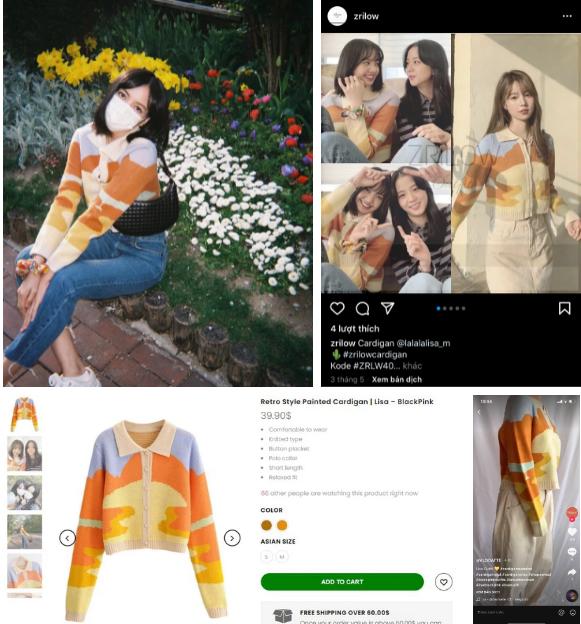 Các thánh tạo trend BLACKPINK đã ở đâu trong năm 2021?-3