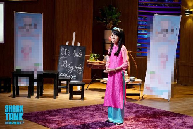 Bất ngờ cuộc sống cô bé 11 tuổi gọi vốn 800 triệu ở Shark Tank-1