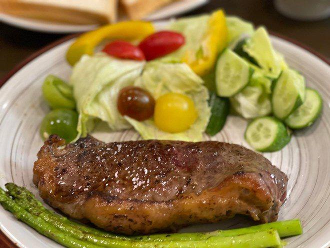 Con trai 15 tuổi cao lớn, nấu ngon như đầu bếp của BTV Quang Minh-5