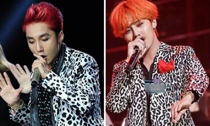 Mới đầu năm, Sơn Tùng lại bị nghi đạo nhái G-Dragon-7