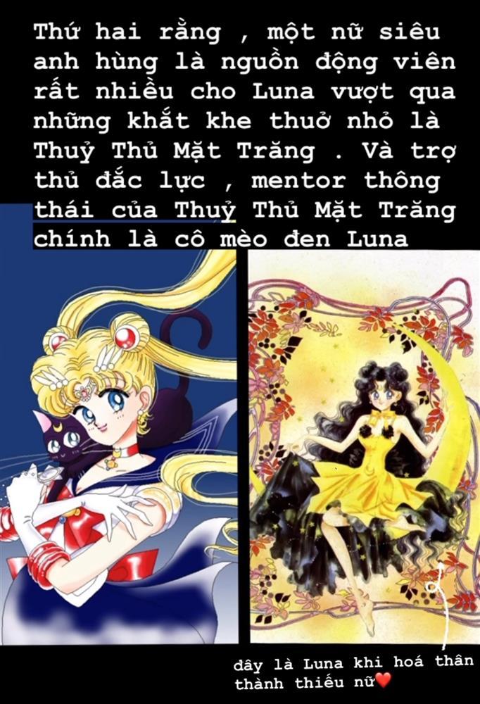 Đào Bá Lộc chia sẻ ý nghĩa đầy bất ngờ về nghệ danh Luna Đào-2