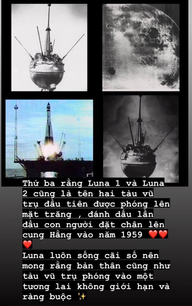 Đào Bá Lộc chia sẻ ý nghĩa đầy bất ngờ về nghệ danh Luna Đào-3