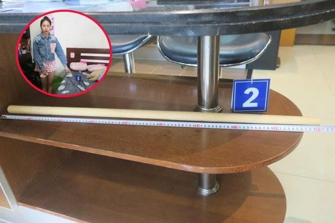 Bé 8 tuổi bị dì ghẻ đánh liên tục 4 tiếng trước khi mất-2