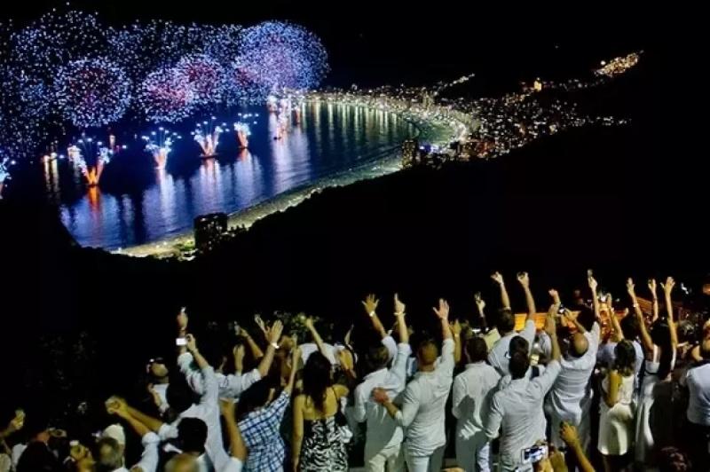 Những phong tục đón năm mới độc đáo trên thế giới-5