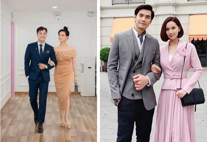 Khoe ngực tràn bờ đê, Lã Thanh Huyền bị chồng nhắc nhở-7