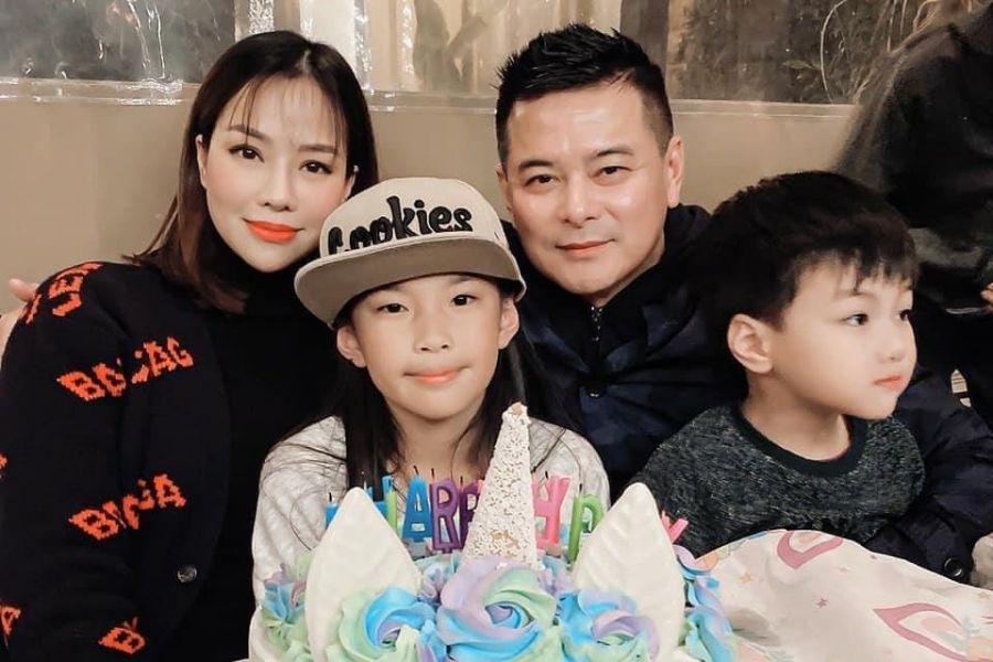 Con dâu tỷ phú Hoàng Kiều tiết lộ sự thật hôn nhân kín tiếng-2