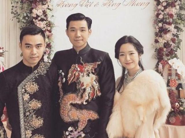 Ngoại hình cha đẻ quyền lực của con gái hoa hậu Giáng My-6