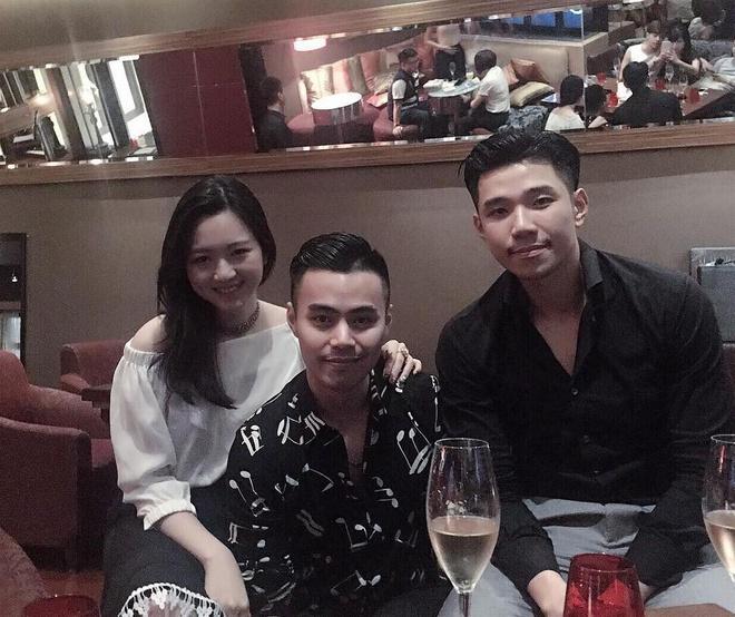 The secretive daughter of the owner Tan Hoang Minh and a Miss-5