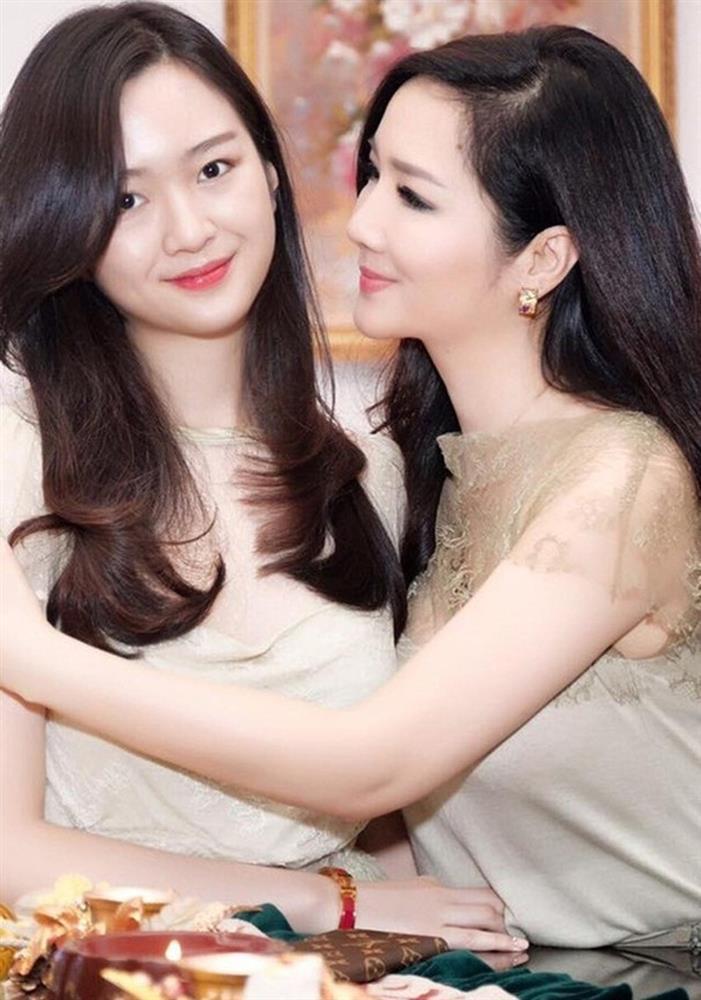 The secretive daughter of the owner Tan Hoang Minh and a Miss-3