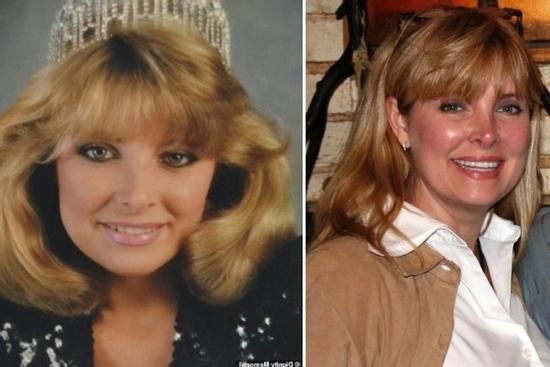 Cựu á hậu Mỹ qua đời vì Covid-19