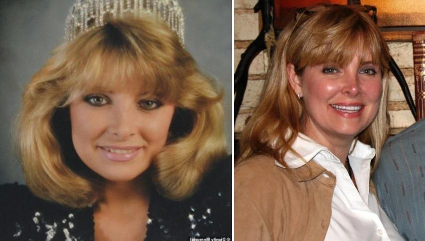 Cựu á hậu Mỹ qua đời vì Covid-19-1