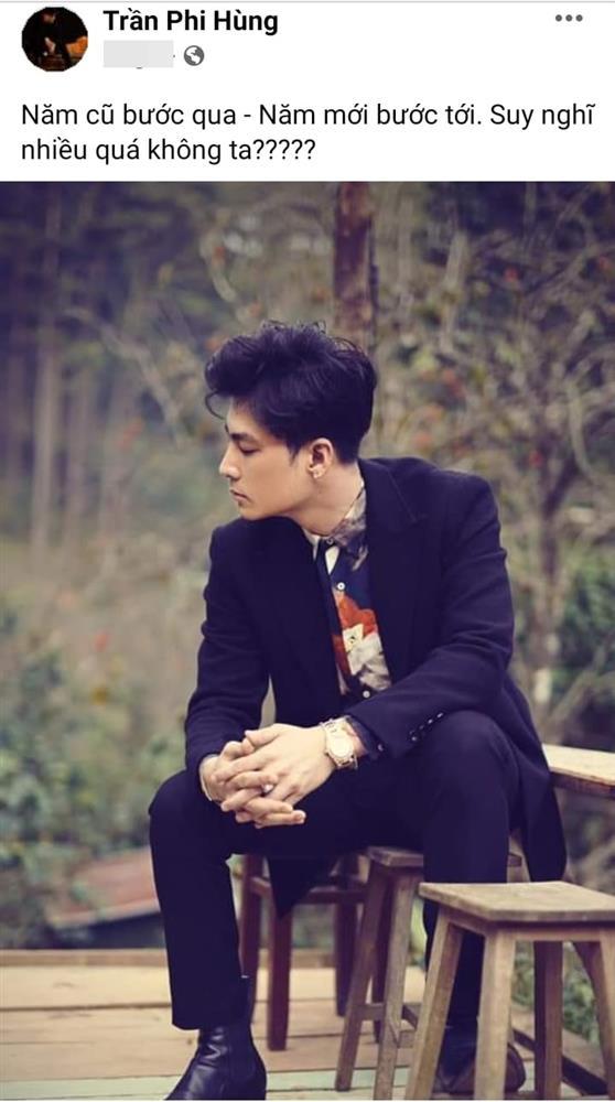 Phi Hùng bị khủng bố nhanh chóng tái hợp Lâm Khánh Chi-1