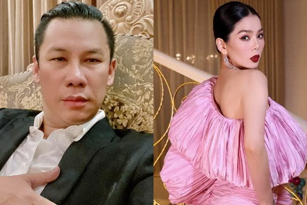 Chồng cũ Lệ Quyên và cặp quý tử hiếm hoi cùng lên sóng-8