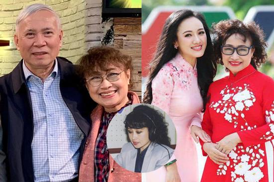 Cuộc sống hiện tại nghệ sĩ ưu tú Kim Tiến sau 20 năm rời VTV
