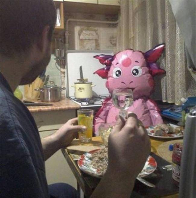 Biểu hiện người ế quá lâu, đến chính mình cũng chẳng hiểu nổi!-3