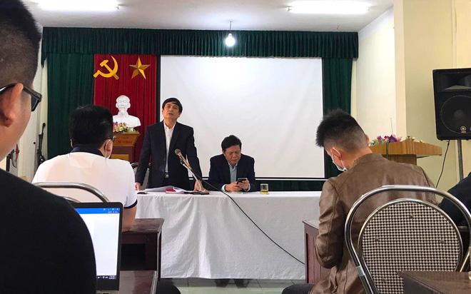 Trước khi bị khởi tố, GĐ CDC Nghệ An nói không nhận hối lộ từ Việt Á-1