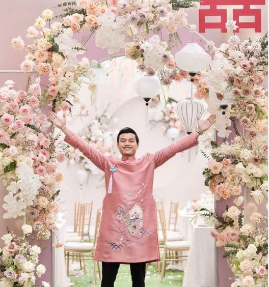 Thiếu gia Thế Anh đăng ảnh ăn hỏi, tò mò danh tính cô dâu-1