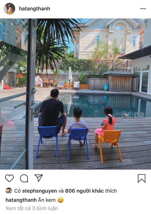 HOT: Lộ giới tính con thứ 3 của Tăng Thanh Hà-5