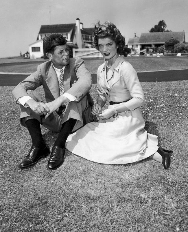 Cựu phu nhân Tổng thống Mỹ và đòn ghen đẳng cấp-2