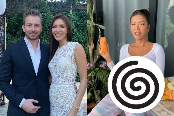 Minh Tú công khai bạn trai Tây, mẹ đẻ nói gì về chàng rể?-8