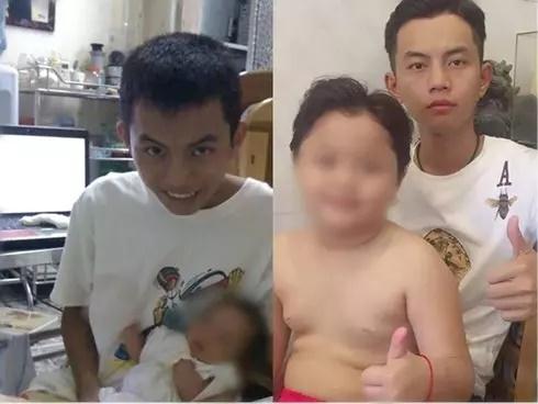 Ông bố U40 gây sốt gương mặt học sinh, tuổi phụ huynh-6