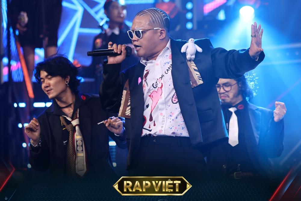 Cameraman Rap Việt spoil chuẩn: Obito bị loại, Blacka vào chung kết-2