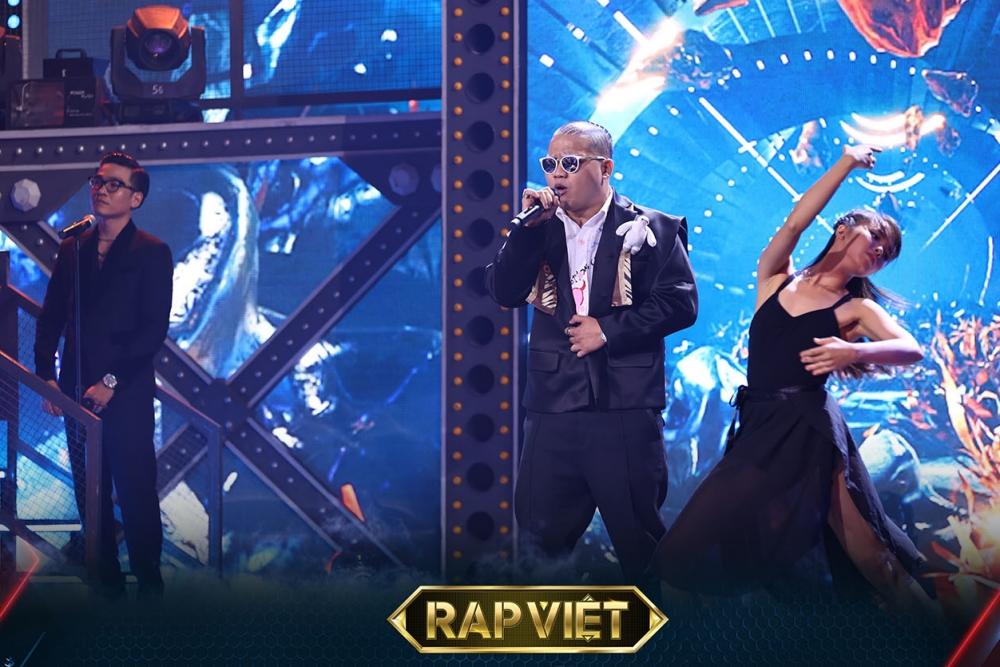 Cameraman Rap Việt spoil chuẩn: Obito bị loại, Blacka vào chung kết-1