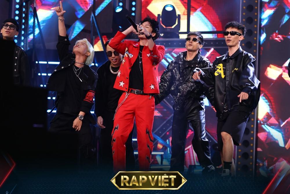 Cameraman Rap Việt spoil chuẩn: Obito bị loại, Blacka vào chung kết-5