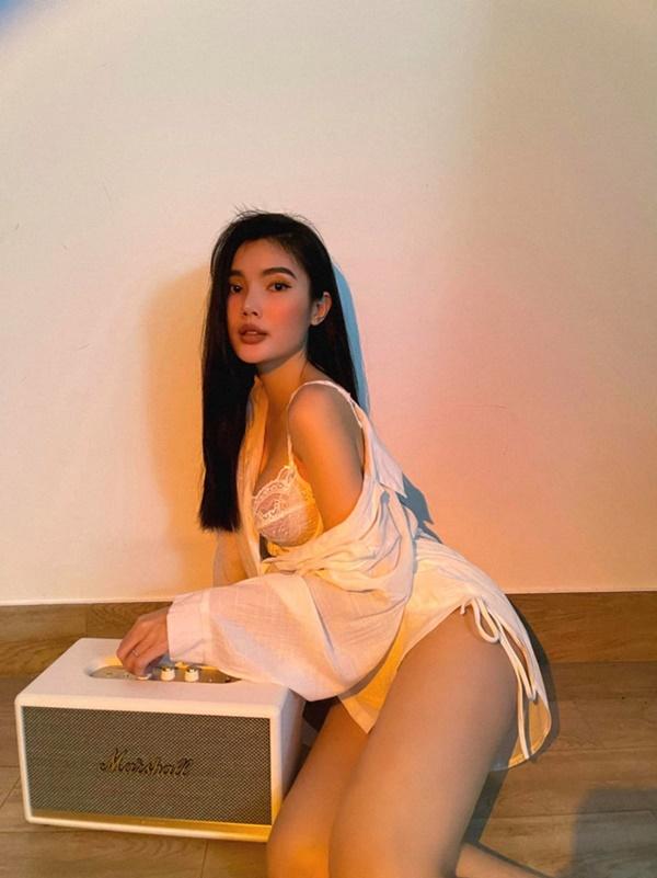 Cô được cả chồng và nhà chồng cưng chiều.