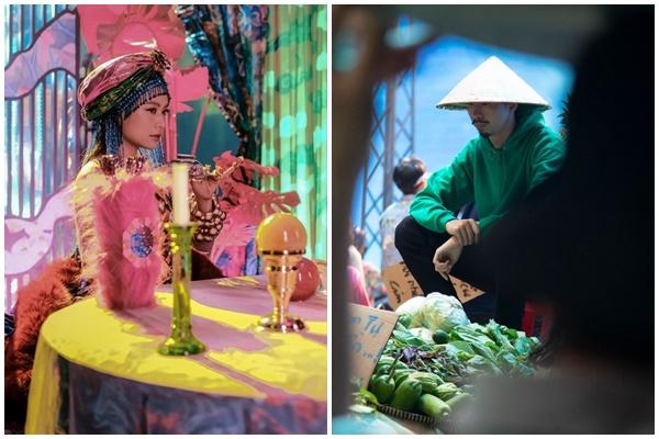 Netizen tranh cãi mang tiền về cho mẹ, Đen Vâu phản ứng gì?-4