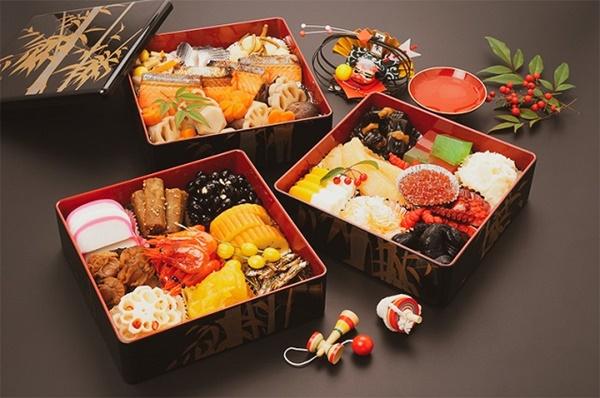 Ý nghĩa ẩn bên trong hộp cơm Osechi mừng năm mới của người Nhật-1