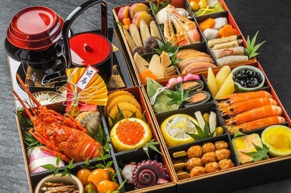 Ý nghĩa ẩn bên trong hộp cơm Osechi mừng năm mới của người Nhật-2