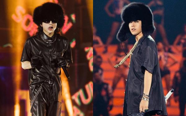 Sơn Tùng và vô số lần trùng lạ kỳ outfit với G-Dragon-1