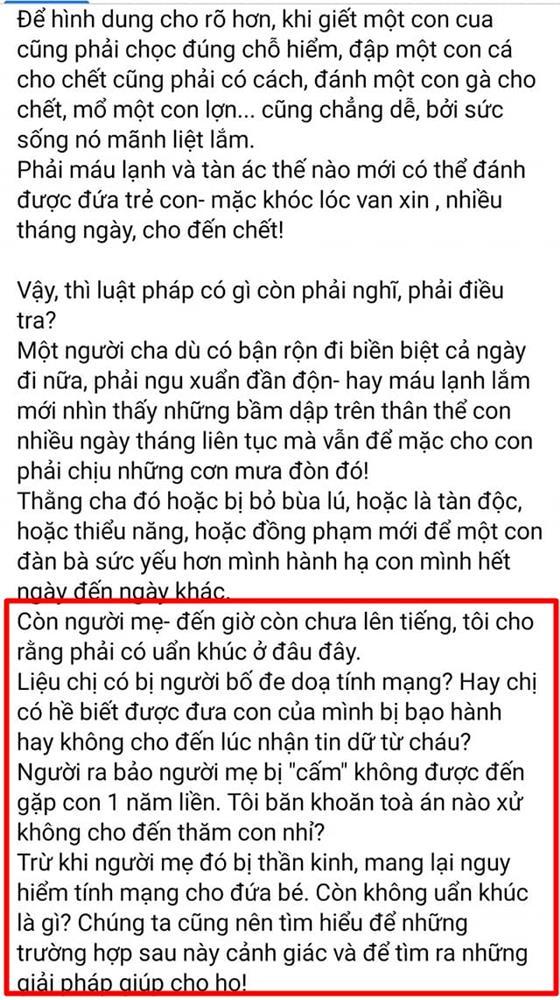 Hà Anh gây phẫn nộ khi bàn luận mẹ đẻ bé gái 8 tuổi-2