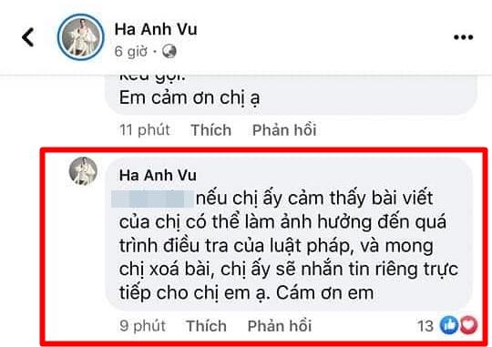 Hà Anh gây phẫn nộ khi bàn luận mẹ đẻ bé gái 8 tuổi-14