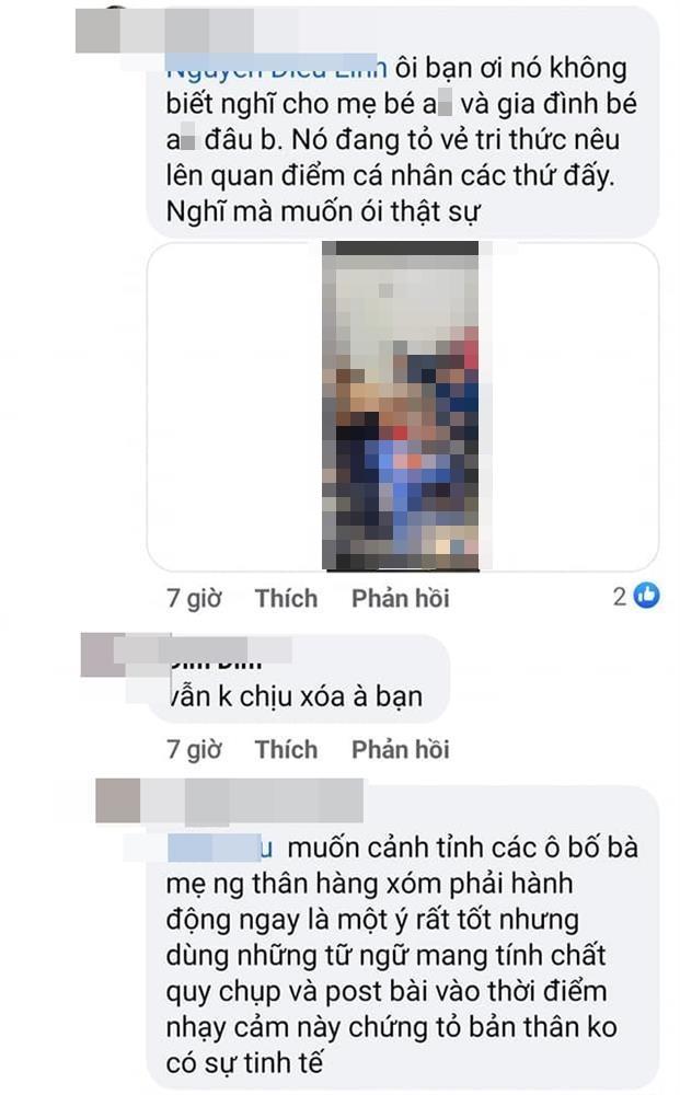 Hà Anh gây phẫn nộ khi bàn luận mẹ đẻ bé gái 8 tuổi-17