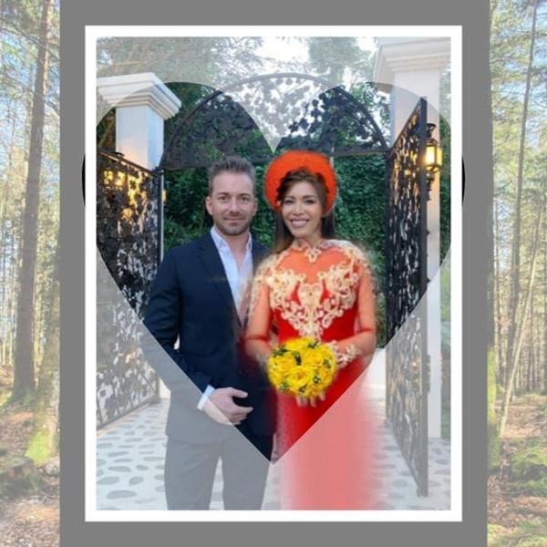 Minh Tú đám cưới có cả Thùy Tiên, Hương Giang tham dự?-1