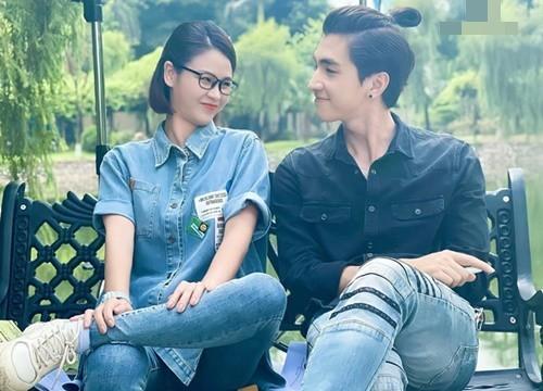 Lương Thu Trang gầy trơ xương, mặt nhợt nhạt trên thảm đỏ-4