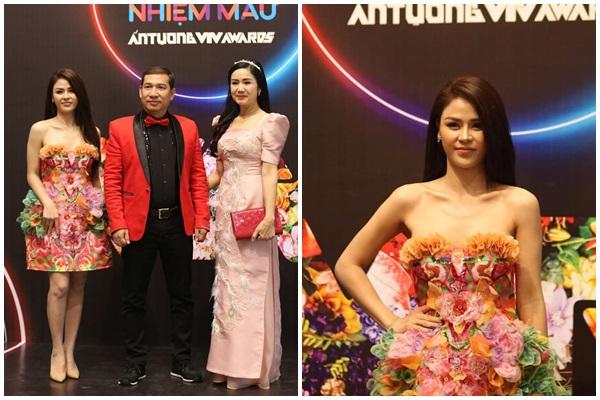 Lương Thu Trang xuất hiện với đôi môi trề như thẩm mỹ hỏng-6