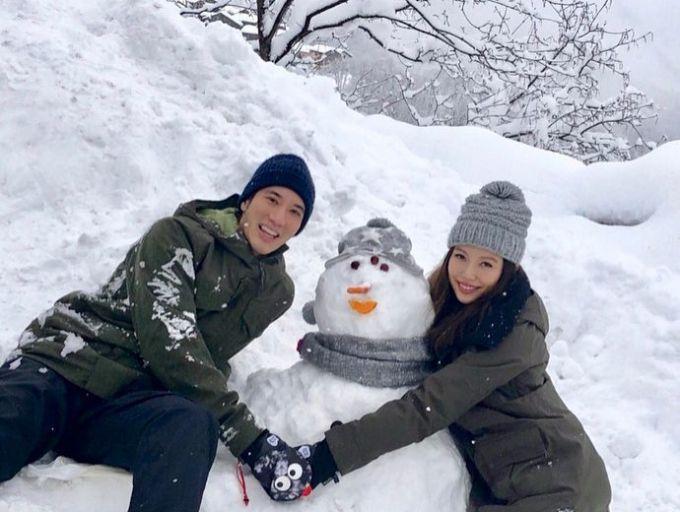 Vương Lực Hoành gặp vợ để chia tài sản, con cái-1