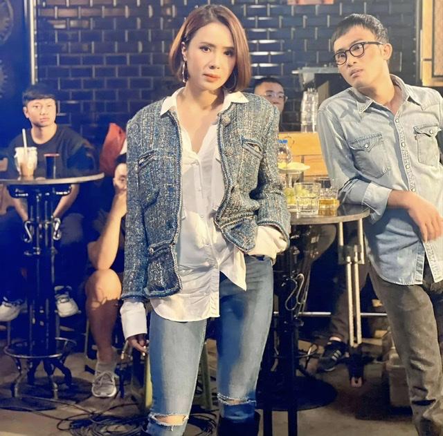 Sự cố tranh cãi trong giải VTV Awards: Hồng Diễm bị cắt sóng-3