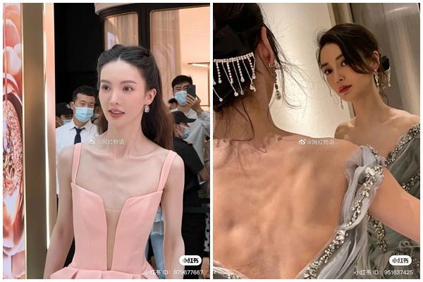 Nam giới phải khiếp sợ mỗi khi mỹ nhân này mặc áo váy hở tay-7