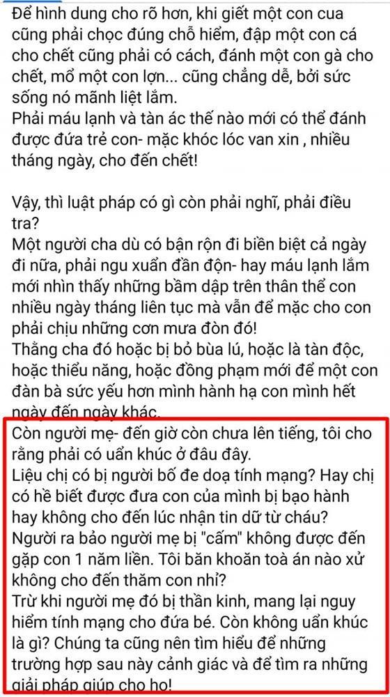 Hà Anh bàn luận mẹ đẻ bé gái 8 tuổi, Phương Mai ngứa tai?-2