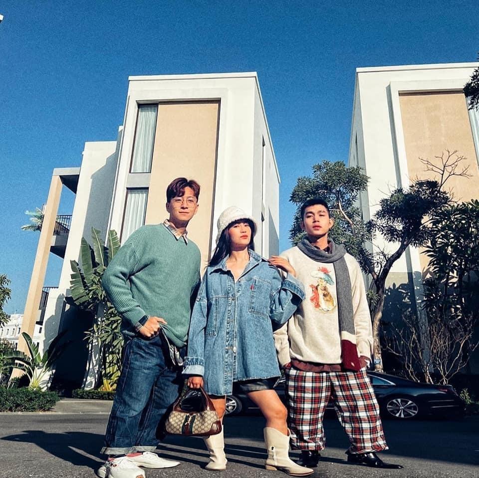 Cười bò vì hậu trường sống ảo của dàn cast Running Man Việt Nam-2